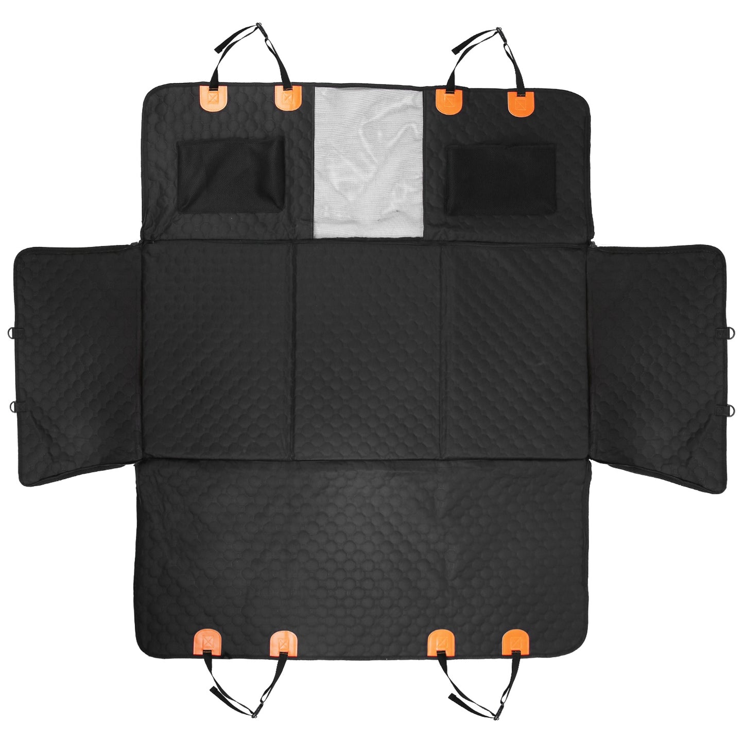 FurBuddy Waterproof Dog Car Seat Cover