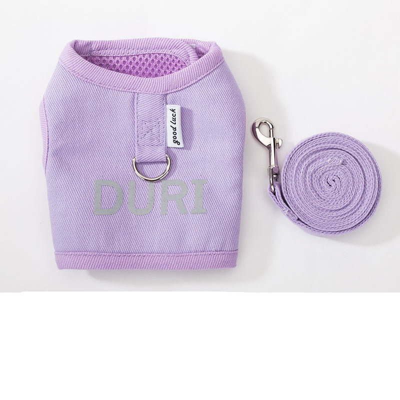 FurBuddy Cat & Dog Harness with Leash