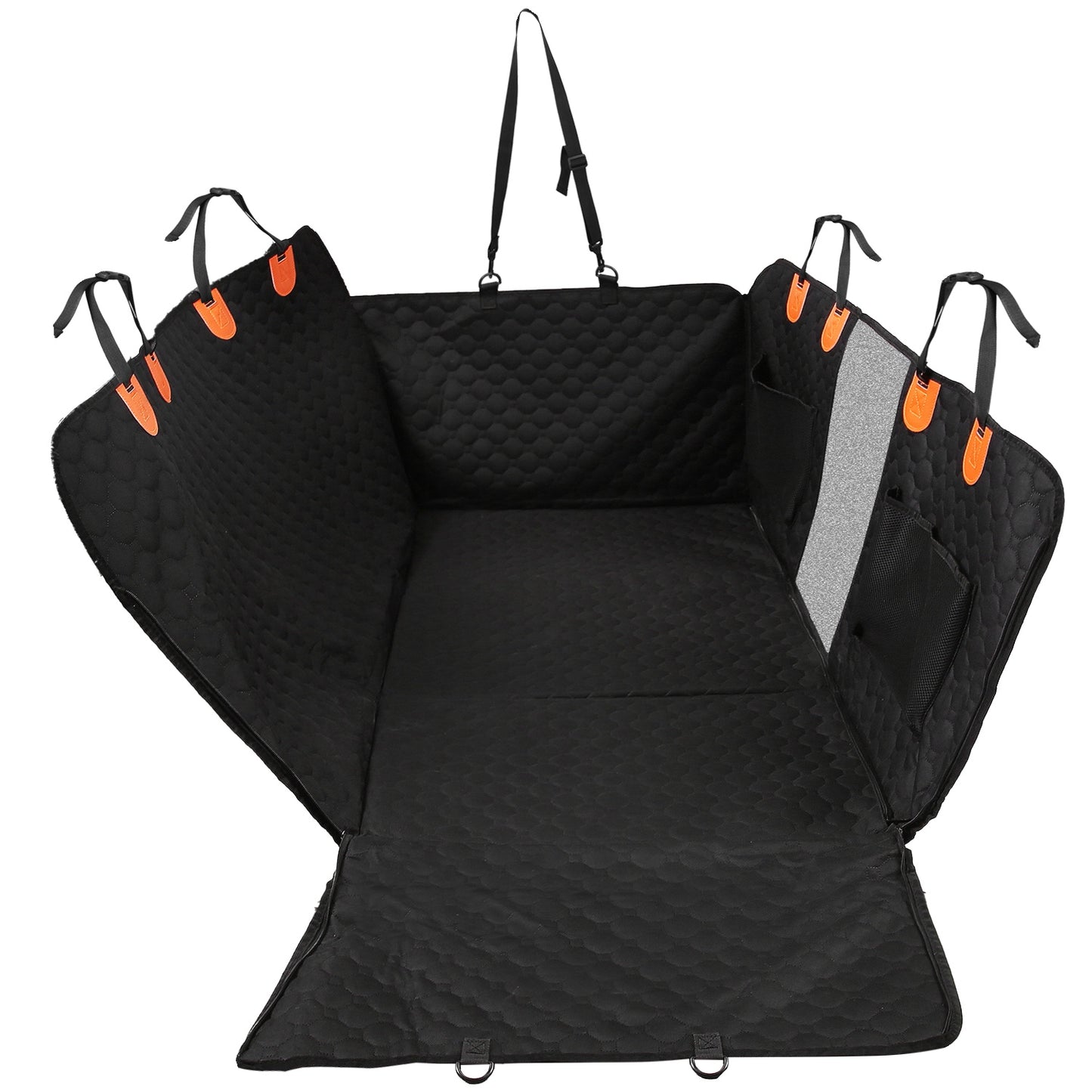 FurBuddy Waterproof Dog Car Seat Cover