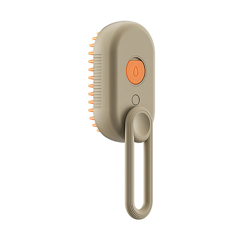 FurBuddy 3-in-1 Steam Spray Grooming Brush