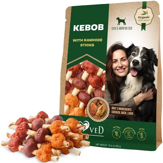 FurBuddy Natural Dog Treats