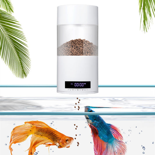 FurBuddy Aquarium Auto Fish Feeder (Timer)