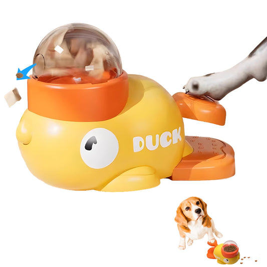 FurBuddy Duck Treat Dispenser