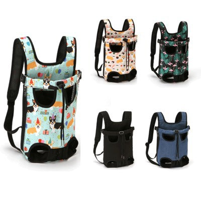 FurBuddy Pet Carrier Backpack
