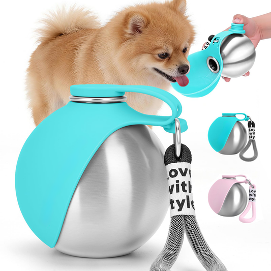 FurBuddy Portable Dog Water Bottle