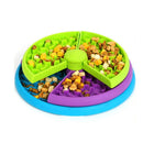 FurBuddy 3-in-1 Puzzle Feeder