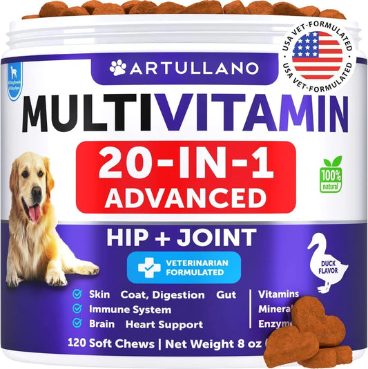 FurBuddy Dog Multivitamin 20-in-1