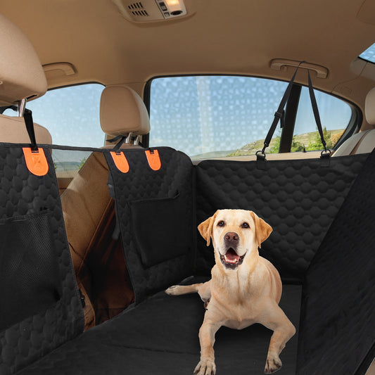 FurBuddy Waterproof Dog Car Seat Cover