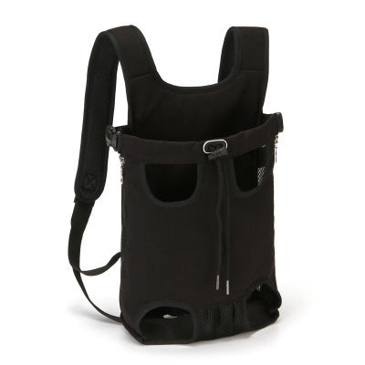 FurBuddy Pet Carrier Backpack