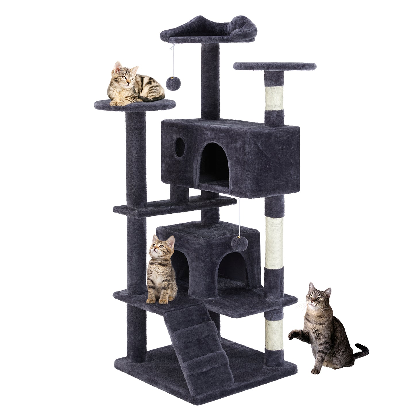 FurBuddy Multi-Functional Cat Tree