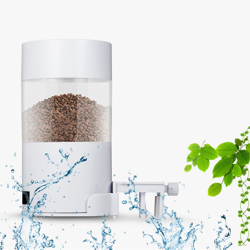 FurBuddy Aquarium Auto Fish Feeder (Timer)