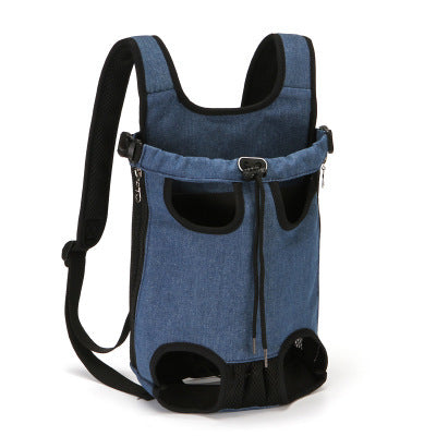 FurBuddy Pet Carrier Backpack