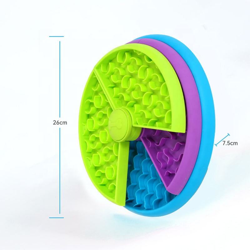 FurBuddy puzzle feeder mental stimulation toy