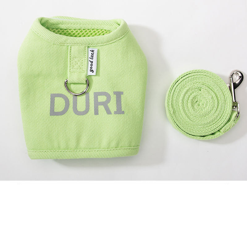 FurBuddy Cat & Dog Harness with Leash
