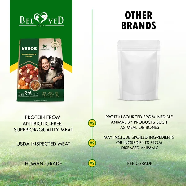 FurBuddy Natural Dog Treats