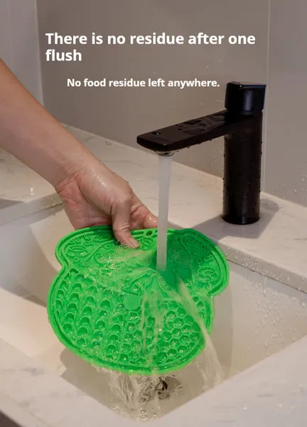 FurBuddy Lick Mat with Suction Cup