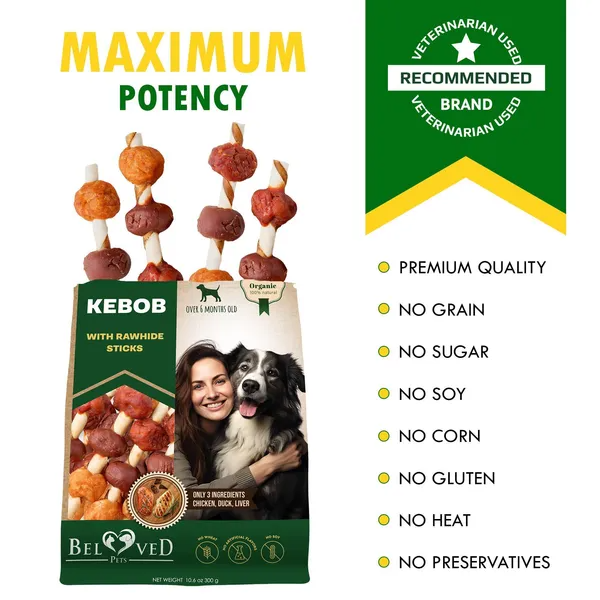 FurBuddy Natural Dog Treats
